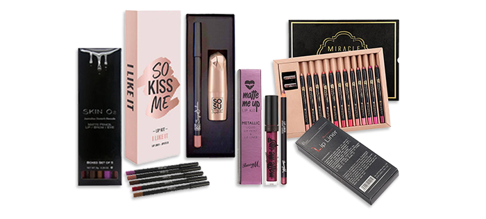 Lip Liner Boxes